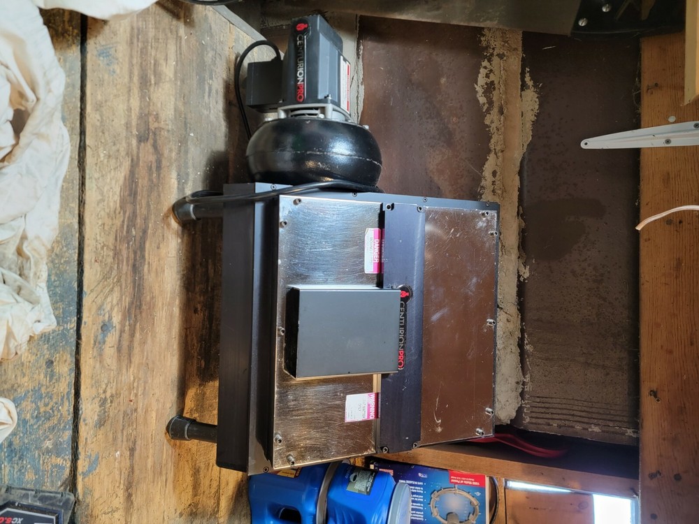 Centurion Pro Bud Bucker 