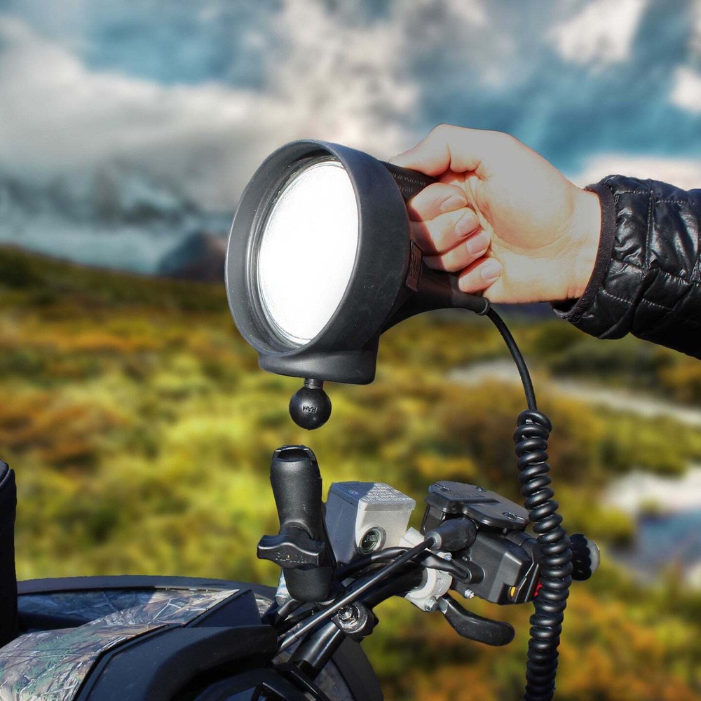 RAM-B-152B RAM LED Spotlight with Ball...