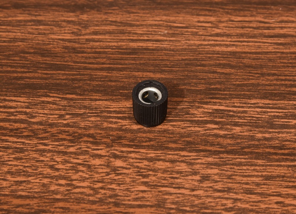 SMALL CONTROL KNOB FOR ELECRAFT K2 TRANSCEIVER (AF/RF GAIN, KEYER, POWER, RIT)