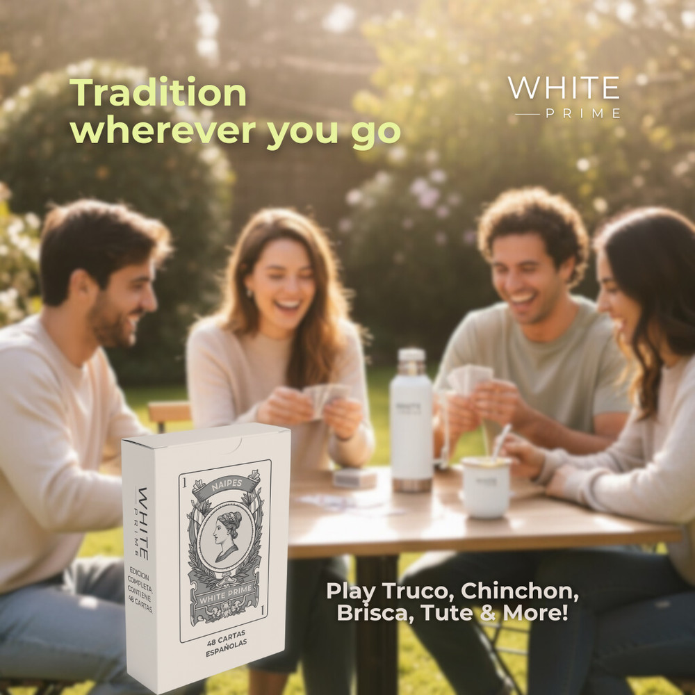 Spanish Playing Cards 2-Pack