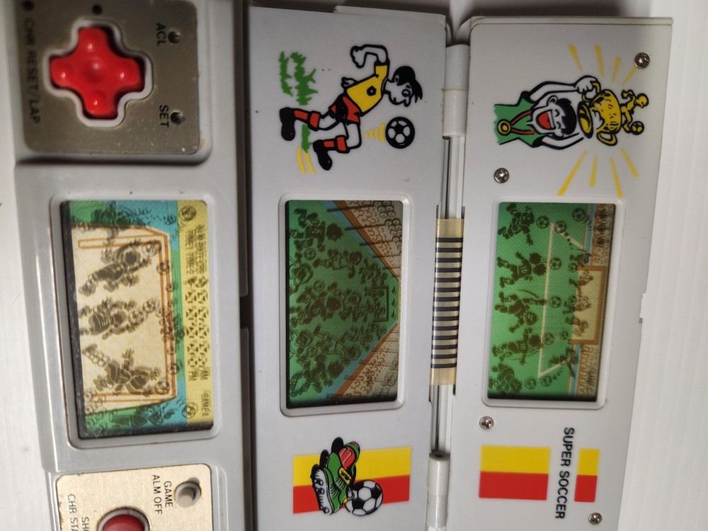 TRI SCREEN TIME AND FUN VTEC TRIPLE SCREEN