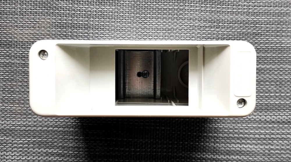 GEWISS GW40022 Protected Control Unit Without Door