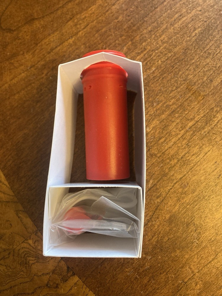 MSR TRAILSHOT REPLACEMENT FILTER AND MAINTENANCE KIT New Open Box