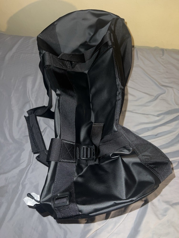 North Face Base Camp Duffel Medium 71L Black New With Tags