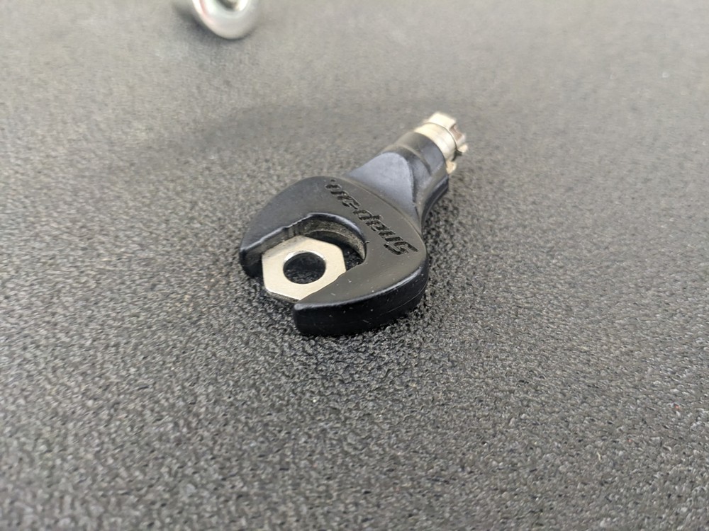 #bm955 Snap On Tools Toolbox Roll Cab Key Replacement Chest Key K686 + Cylinder