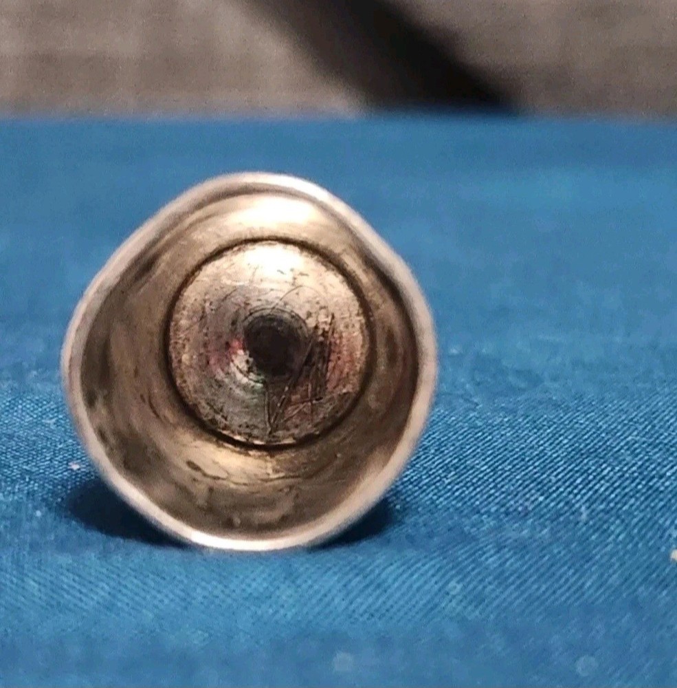 Antique Sewing Thimble Size 9