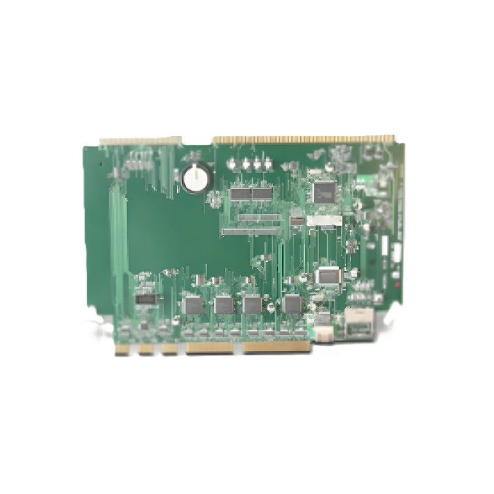 DMP SCS-150 SCS-1R Processor Board