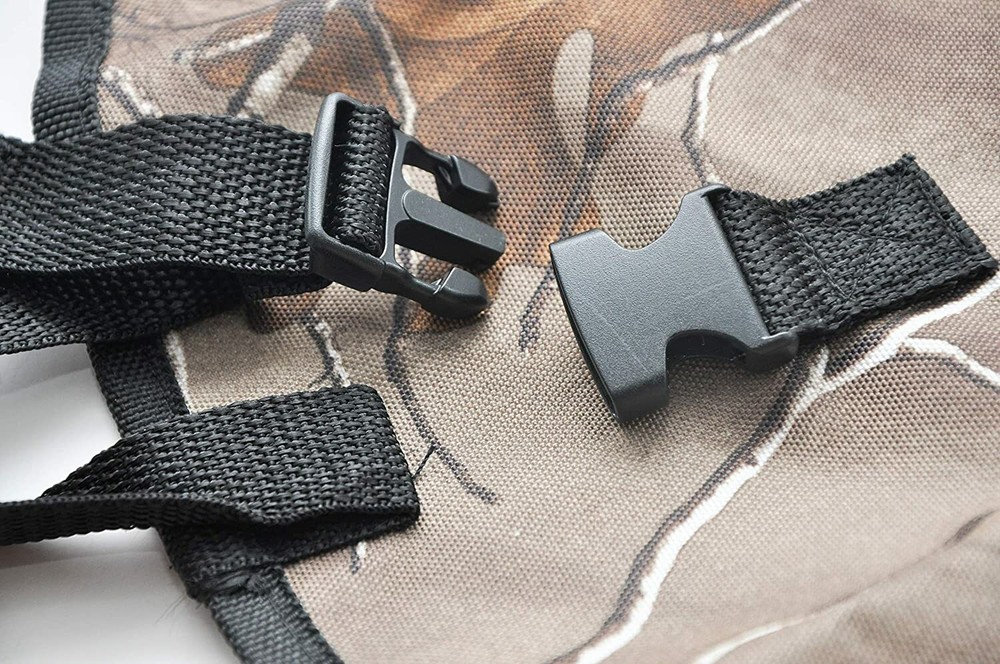 ForEverlast Snake Guard Chaps, Camouflage