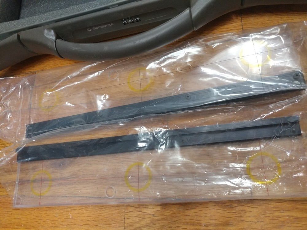 Divestco Digi-Rule The Rat Model 1000 Digitizer, with case