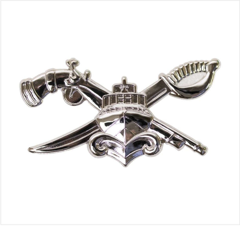 GENUINE U.S. NAVAL SPECIAL WARFARE COMBATANT-CRAFT CREWMAN BASIC SWCC -REGULATIO