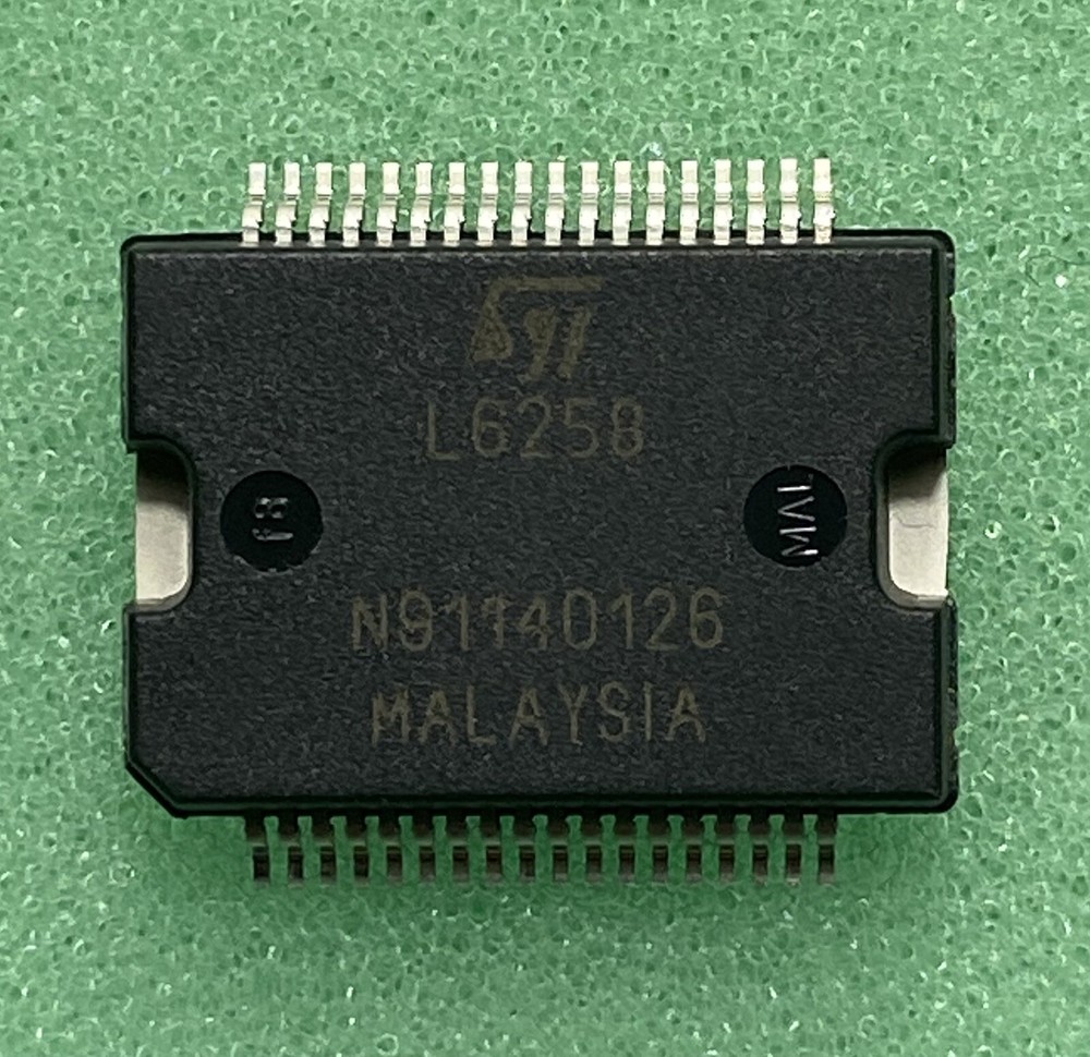 NEW ST L6258 Microelectronics PWM Controlled high current DMOS motor driver NOS