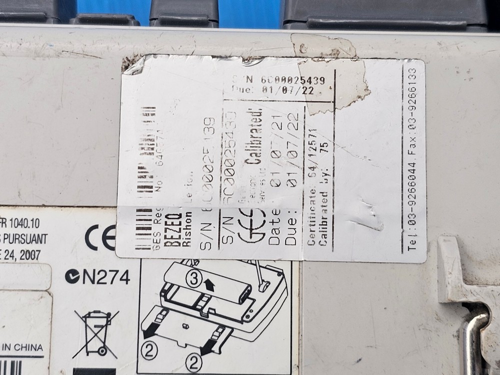 Anritsu MT9083A2 Access Master