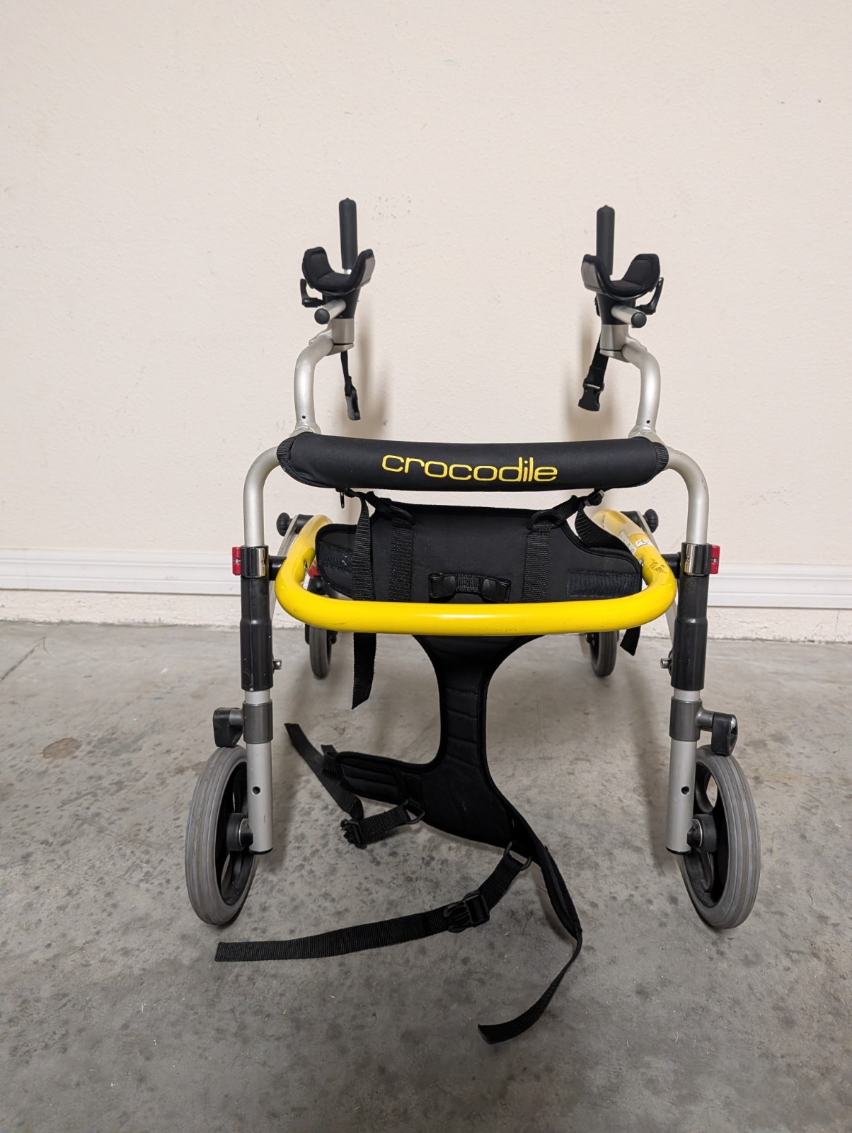 R82 Crocodile Gait Walker Trainer for Children Pediatric Size 1, Adaptable