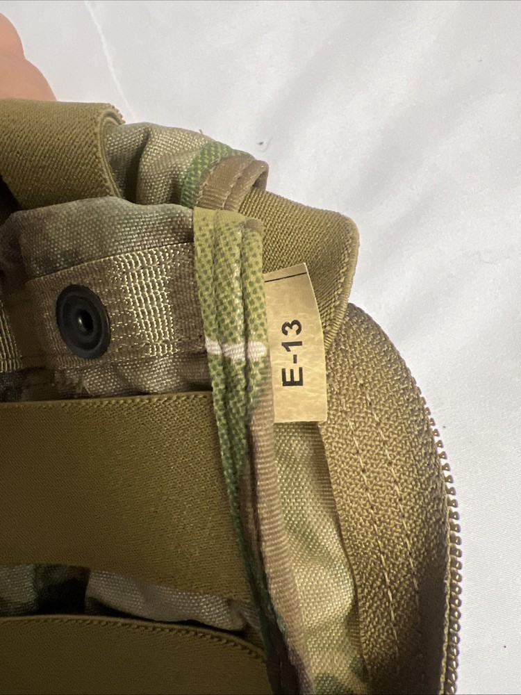 Eagle Industries IFAK V2 Crye Multicam Medical MOLLE Pouch SOFLCS SOF