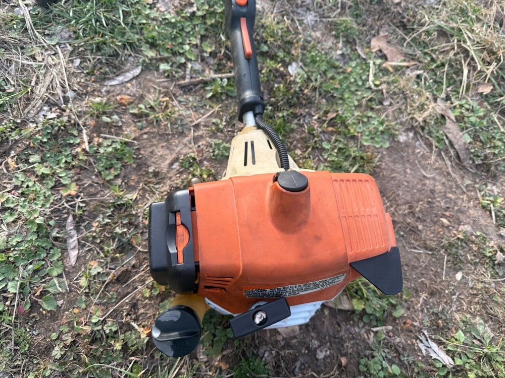 Stihl FS250R, weed eater, brush cutter