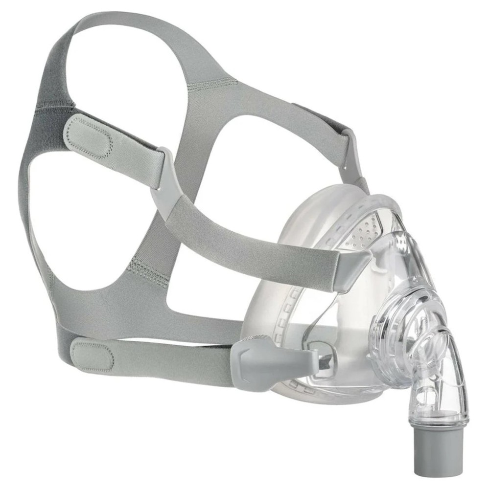Siesta 2 Full Face System With Small/Medium/Large Clear Cushion Ergonomic Design
