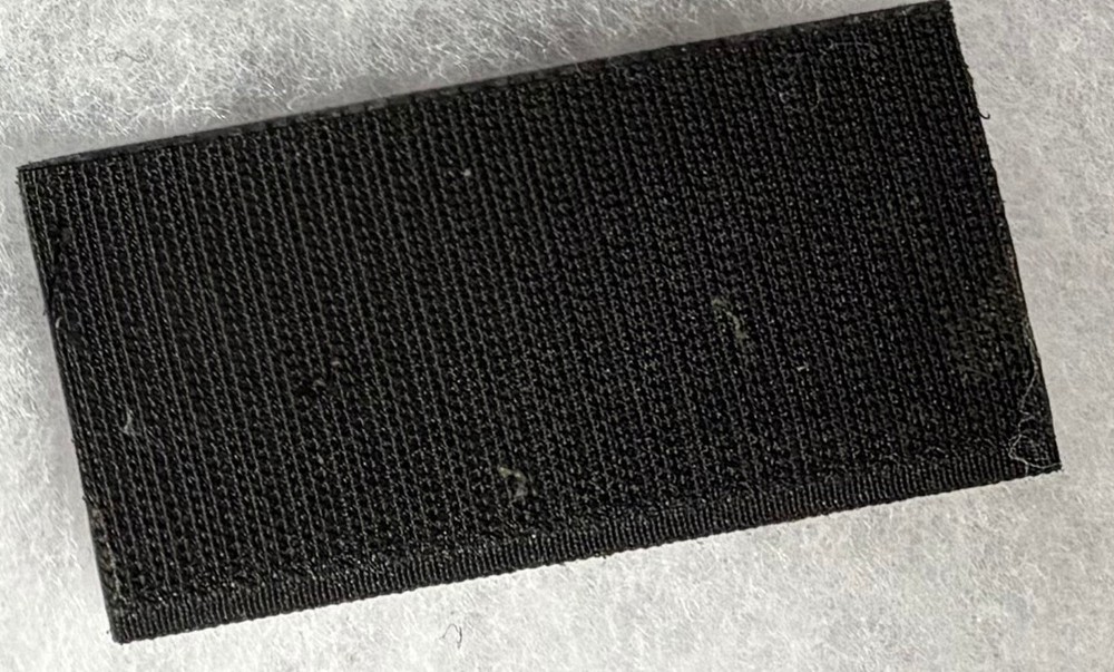 USN P. Corricelli Jacket Name Tag