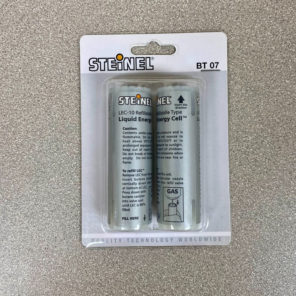 Steinel LEC Energy Cell BT-07 (2 pack) (70007)