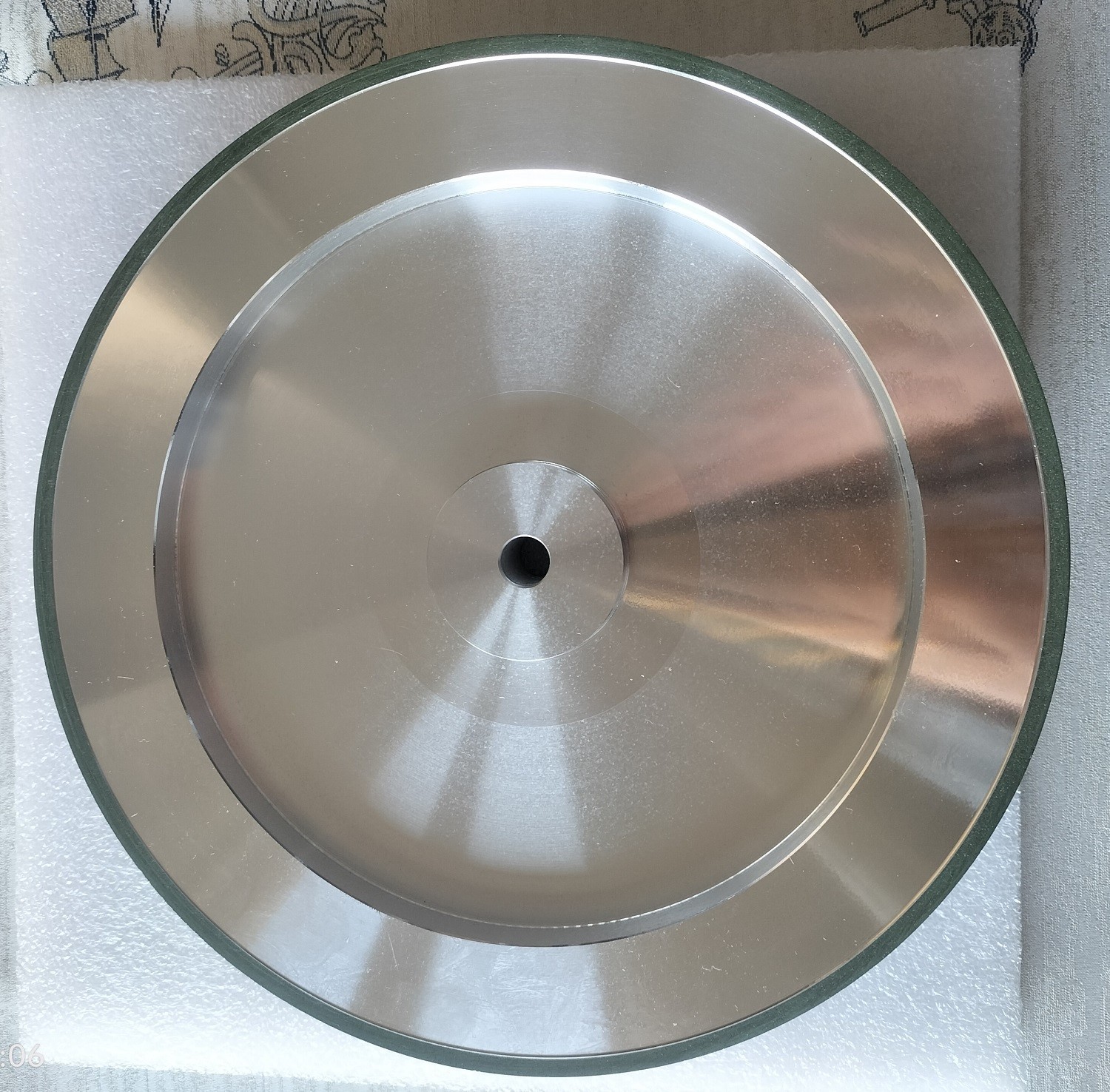 Resin Diamond Wheel 250mm for Tormek T8/T7 for Sharpening and Polishing Knives