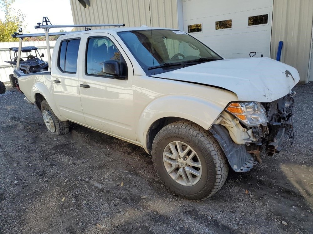 Transfer Case 6 Cylinder Automatic Fits 05-19 FRONTIER 2058564