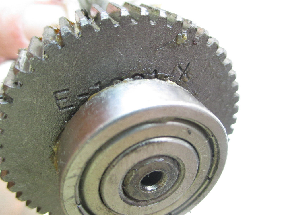 Ridgid 44820 3rd Gear Assembly, for 700 Power Drive Pipe Threading Machine