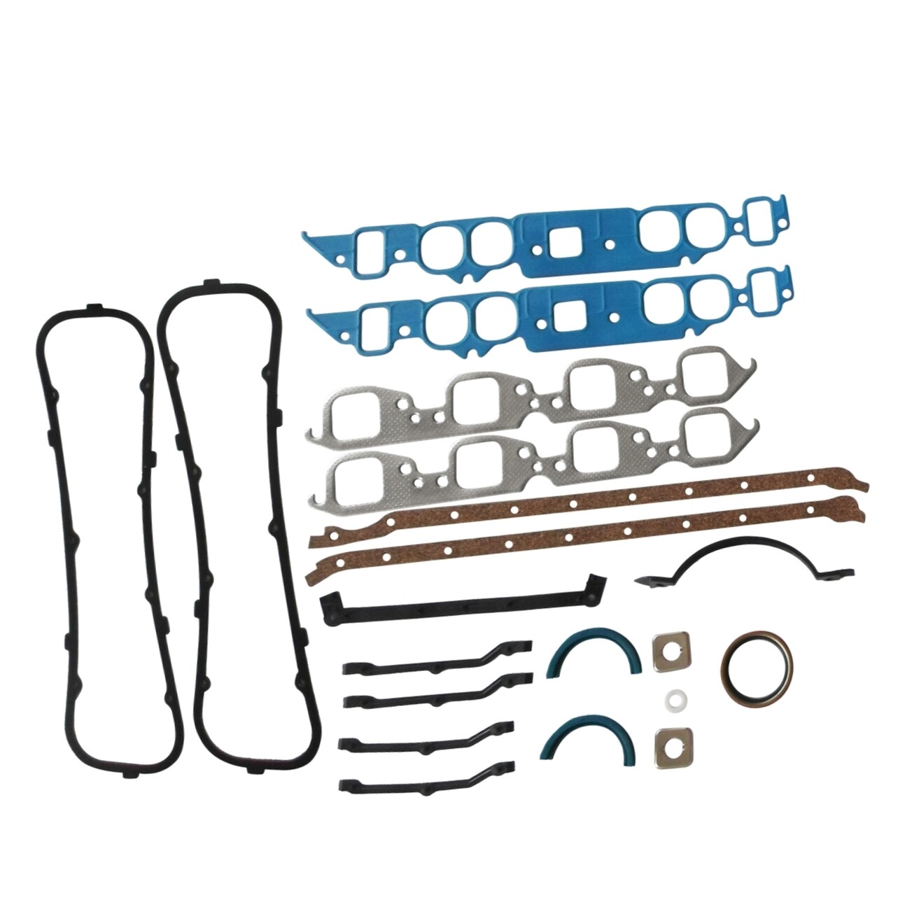 Full Complete Gasket Set For BBC Big Block Chevrolet C20 454 427 396 V8 KS2679