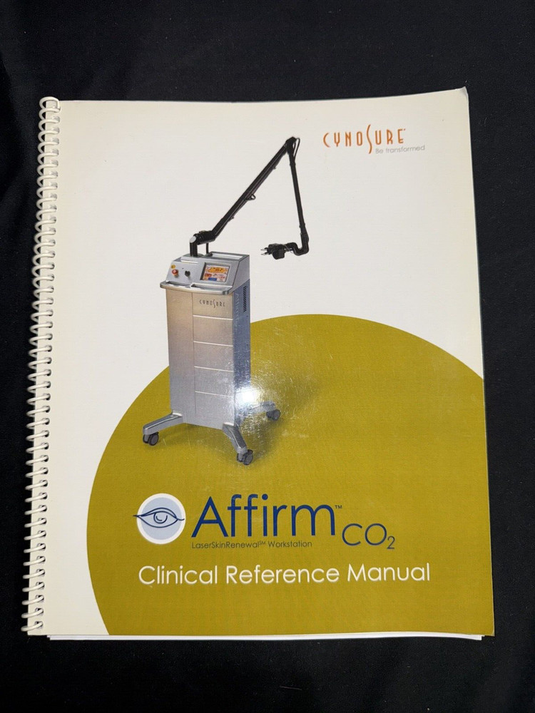 Cynosure Apogee Elite Clinical Reference Guide