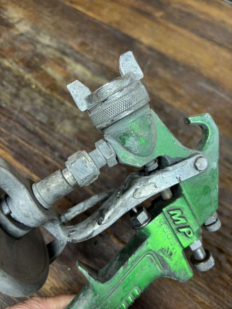 MP 4009 spray paint gun