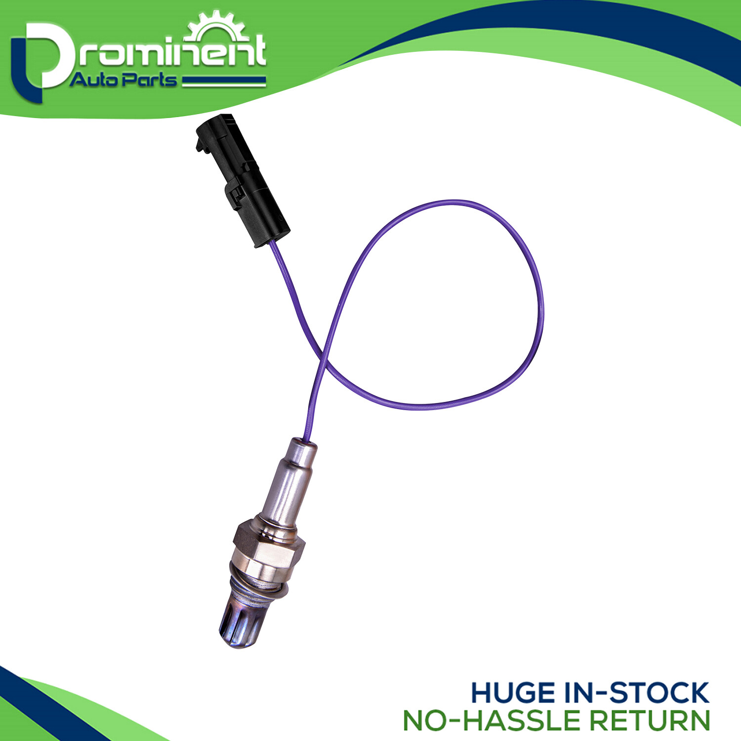 Oxygen Sensor Upstream Replacement for 1988-1992 GMC G2500 G3500 K3500 234-1001