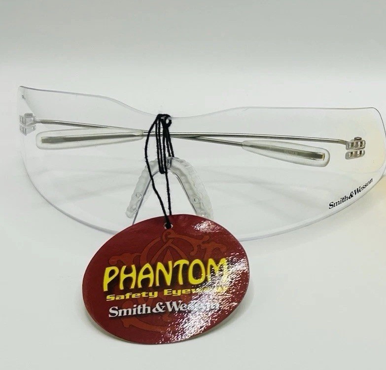 Smith & Wesson Phantom Safety Glasses