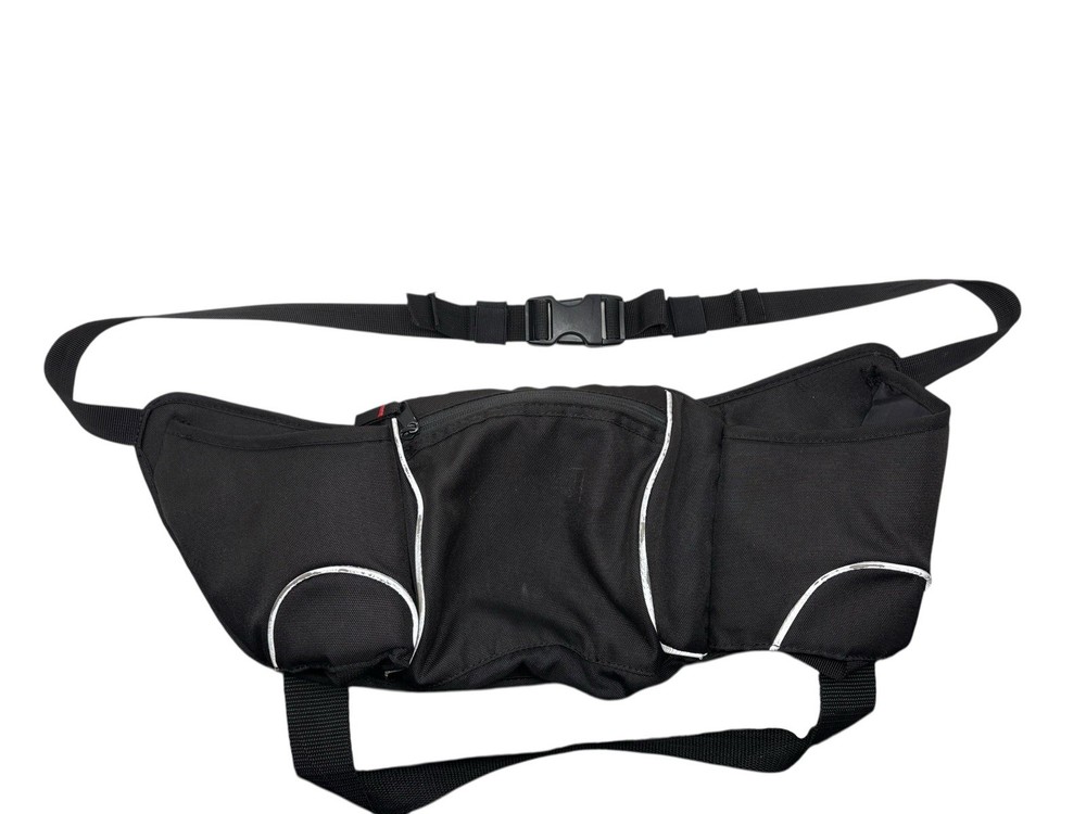Mountain Buggy Duet Double Stroller Parent Console Black ONLY