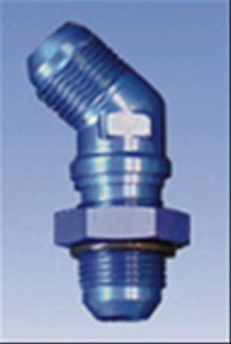 Milodon Bulkhead Fitting 21466