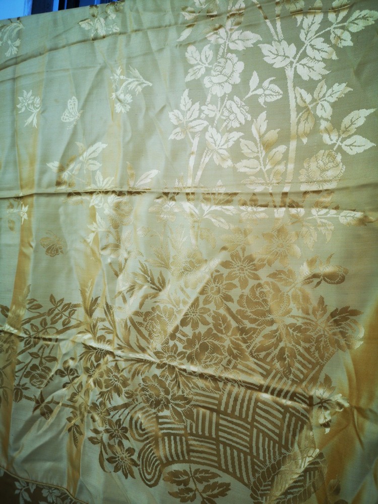 Satin Blanket