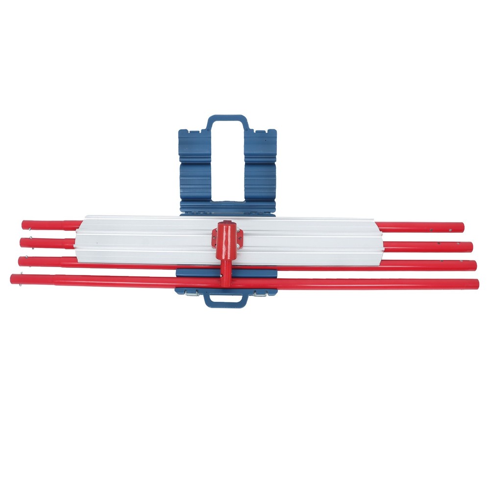 Float Magnesium Concrete Float Round 48 × 8" End Concrete Float Cement Tool