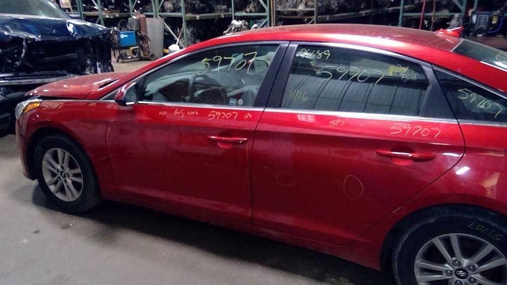 Used Floor Jack fits: 2017 Hyundai Sonata Grade A