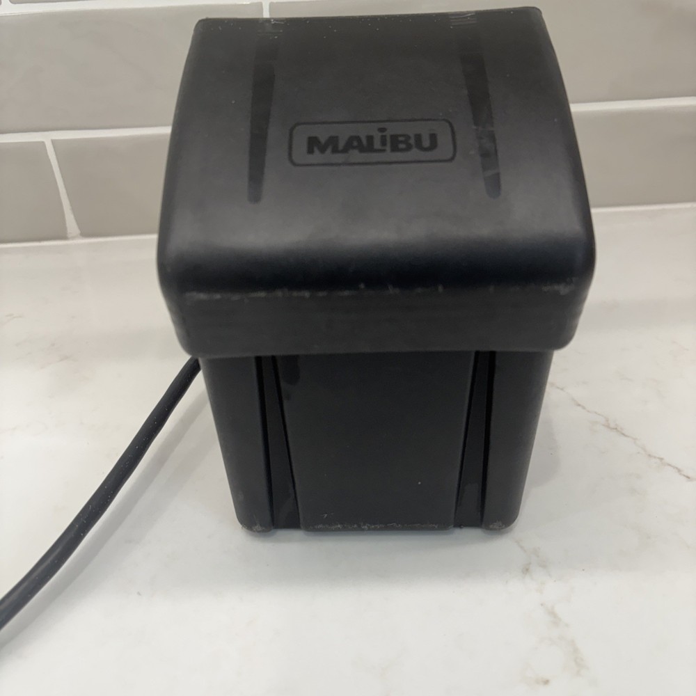 Malibu Intermatic ML121RT Low Voltage Outdoor Timer/Transformer