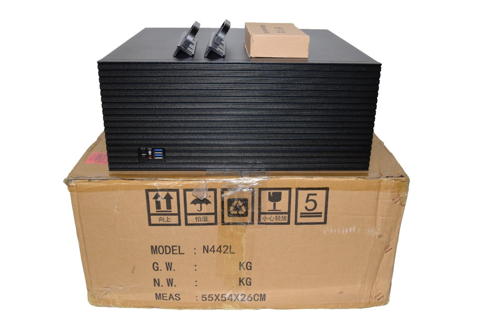 N442L Rack Mount Server Chassis Case (New)