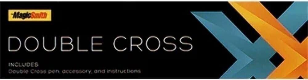Mark Southworth's Double Cross - Trick