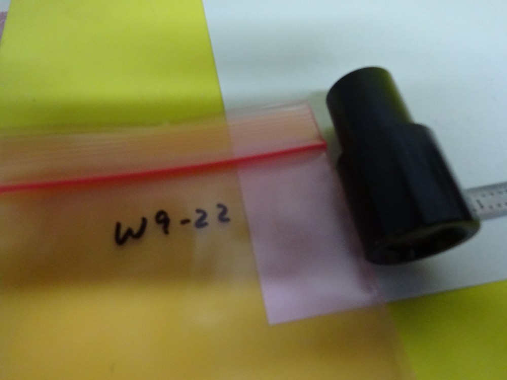 MICROSCOPE PART EYEPIECE OPTICS #W9-22