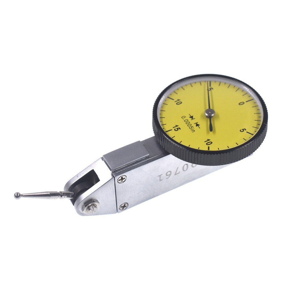Dial Test Indicator 0.030" range 0.0005" Reading 0-15-0 Precision Machine Setup
