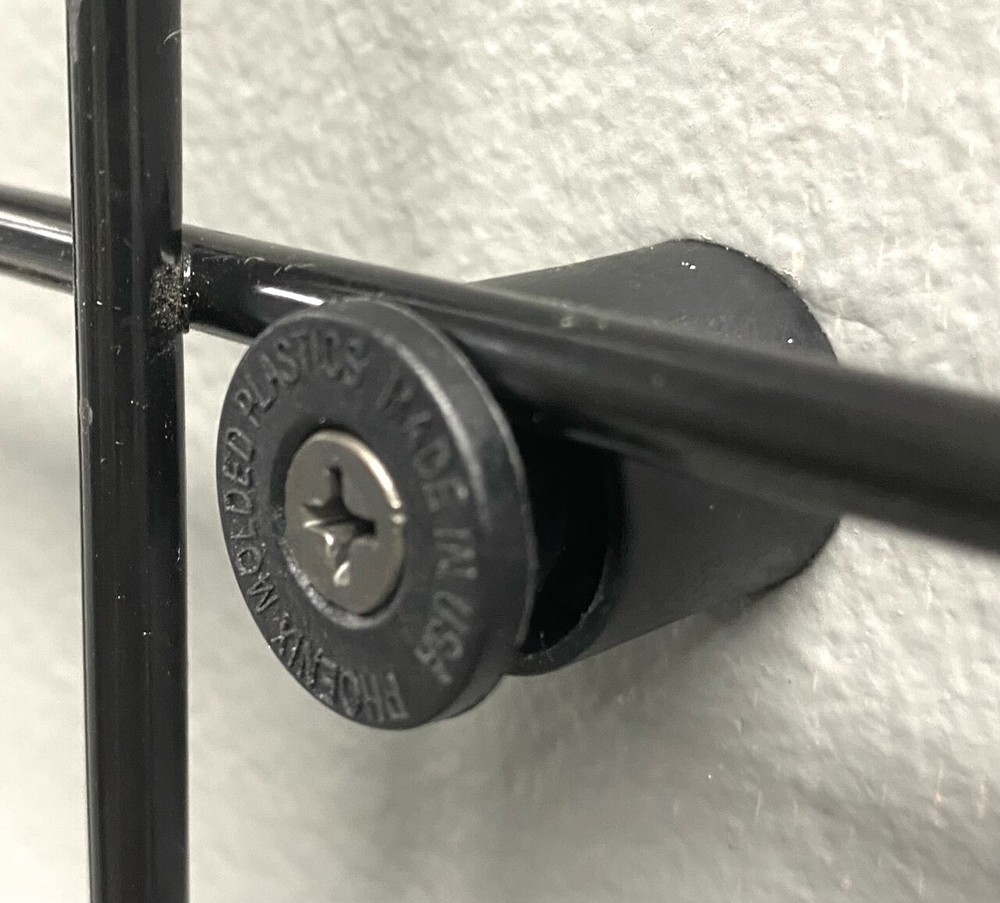 GRID WALL MOUNTING POSTS