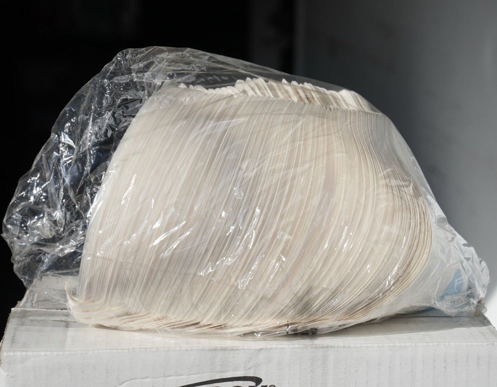 125 Pack Paint Strainers, Fine 190 Micron Filter FREE SAME DAY SHIPPING!
