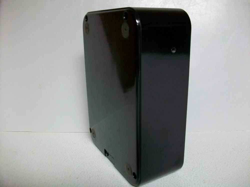 SIMPSON 260 REAR HALF METER CASE