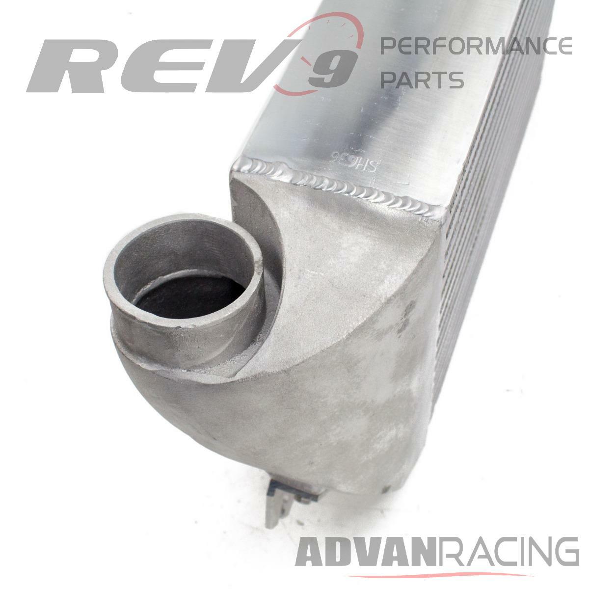 Fits WRX FA20 15-20 Top Mount Intercooler Bolt On Upgrade Kit