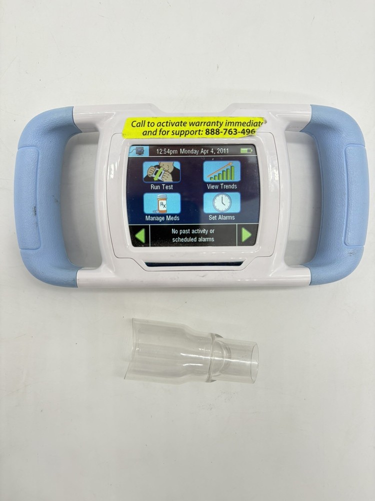 Spiro PD Personal Spirometer W Case