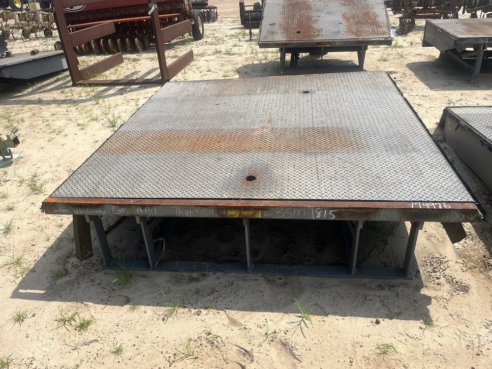 Rite Hite DOCK  LEVELER Loading dock plate, ramp