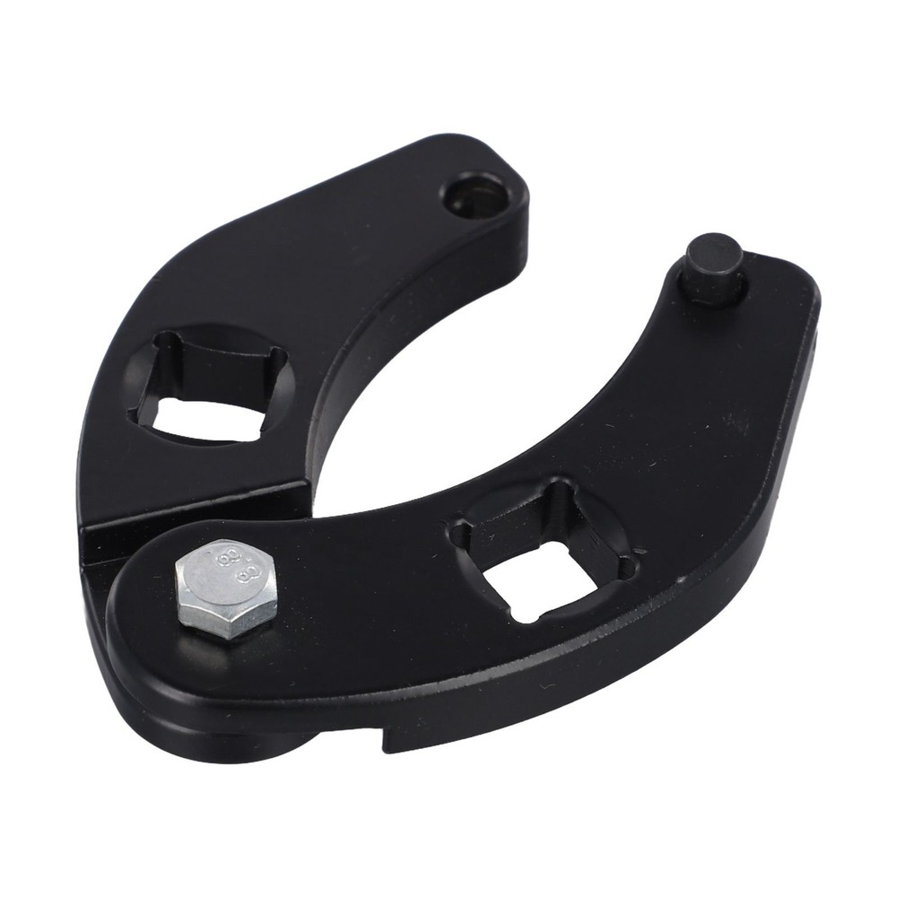 Hydraulic Machinery Tool Adjustable Gland Nut Wrench Versatile Construction