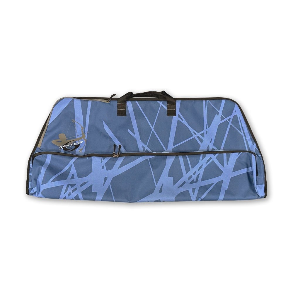 Easton Genesis Max Bow Case Blue