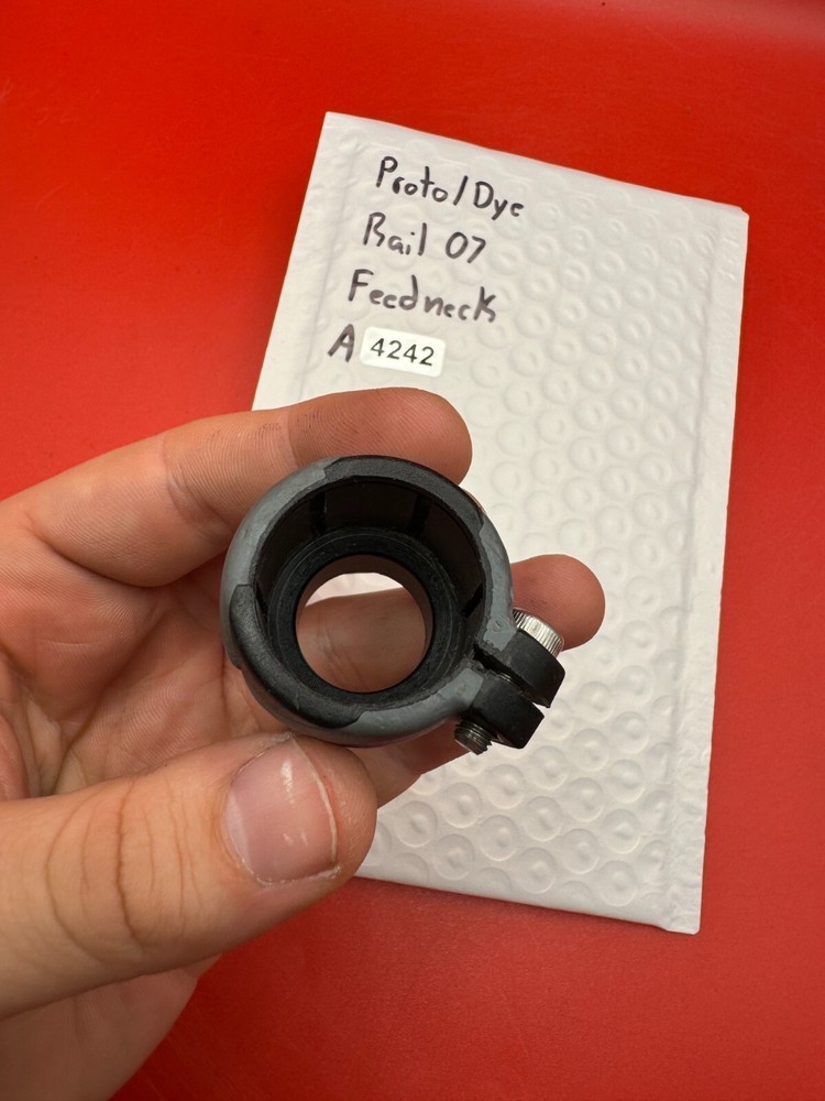 Proto/Dye Rail O7 Feedneck