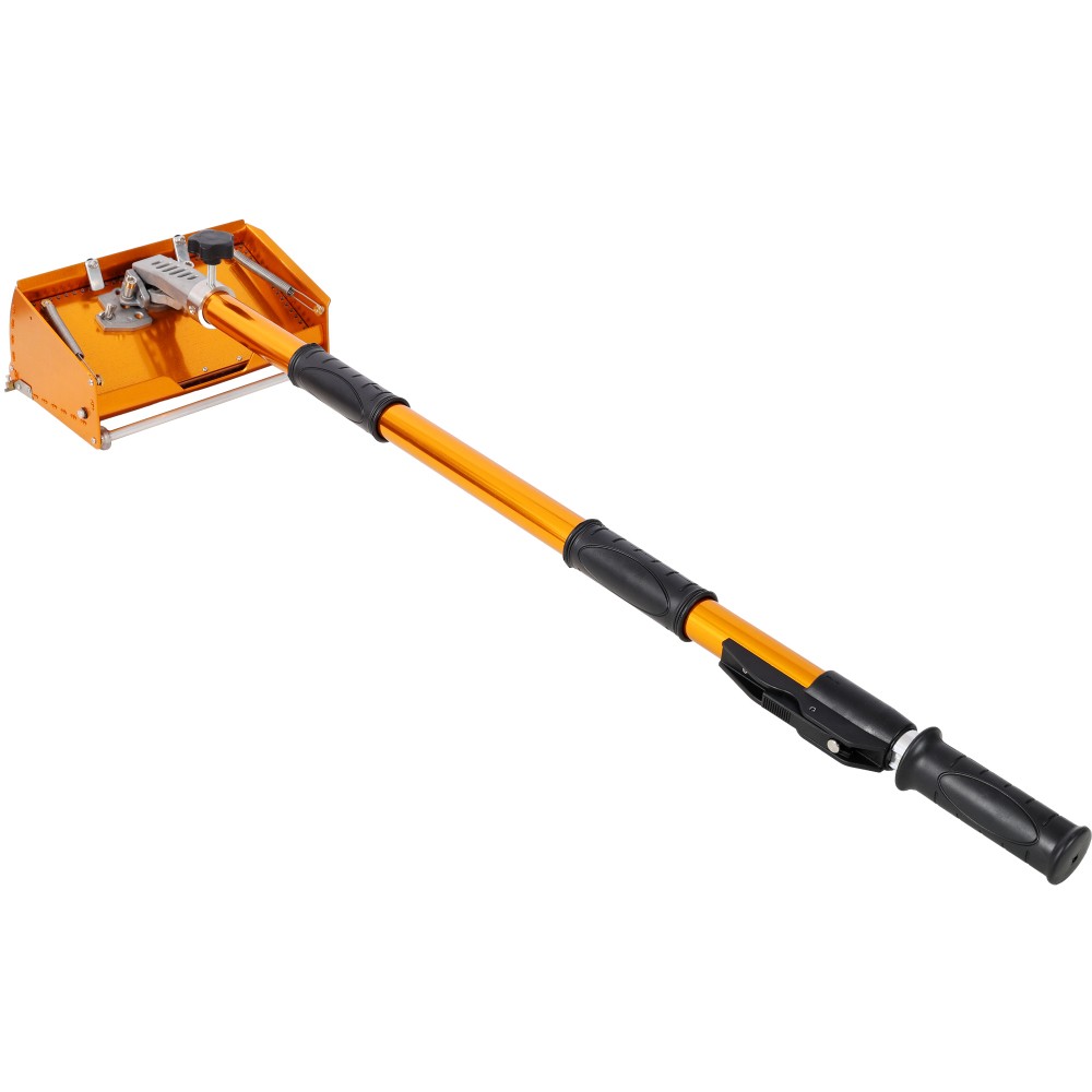 Adjustable Drywall Finishing Tool Plaster Box,With Extendable Handel